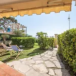 SERRENDY RARE ! Superbe 3 pièces avec jardin&vue sur la mer