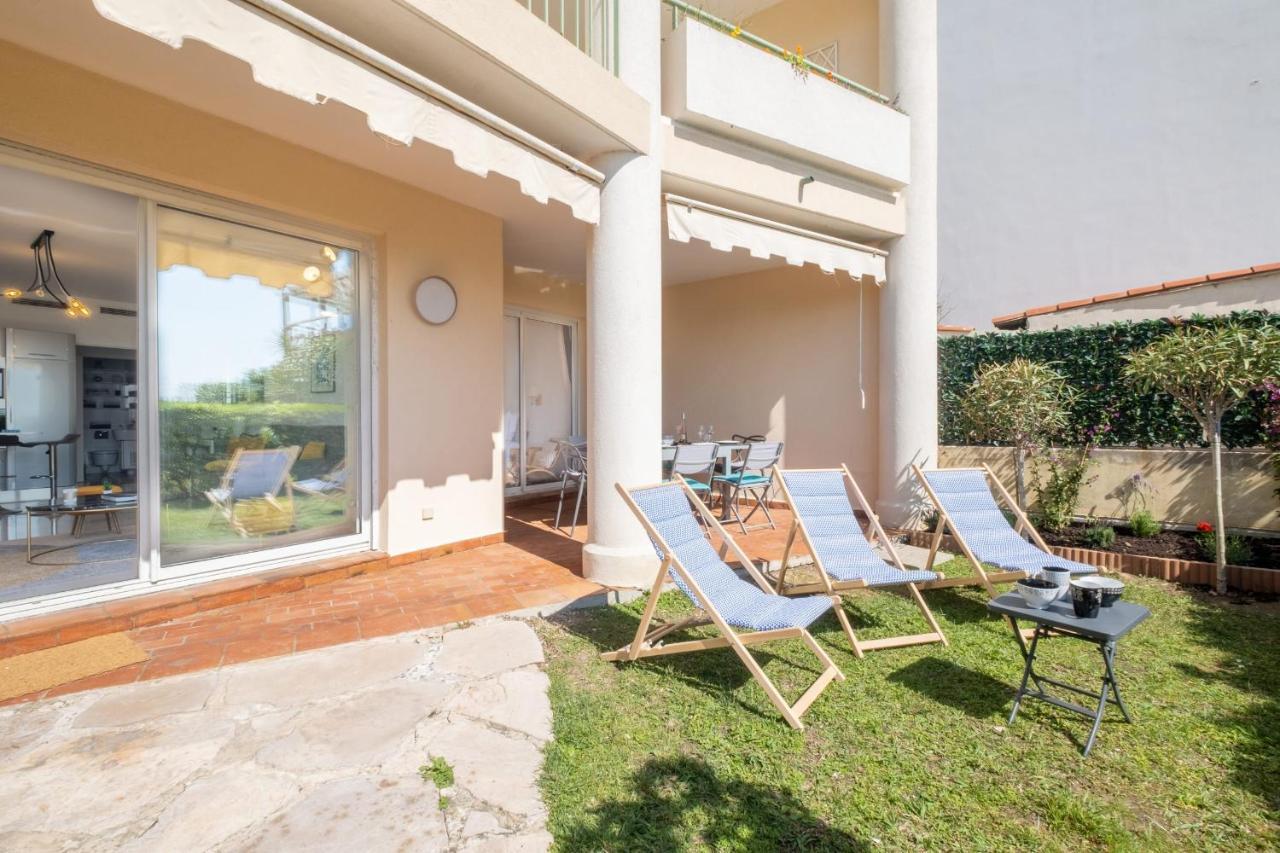 Appartement Serrendy Rare ! Superbe 3 Pièces Avec Jardin&vue Sur La *